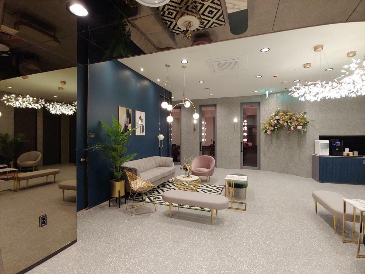 昌原大使美爵大酒店 昌原市 外观 照片